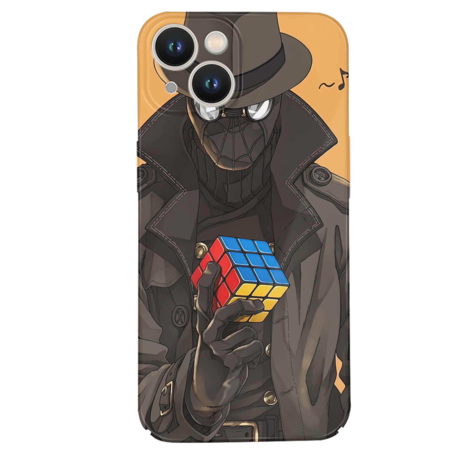 （画像用） Spider Man スパイダーマン 【iPhone 14シリーズ対応】ハードケース